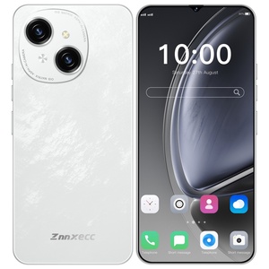 สมาร์ทโฟนหน้าจอสัมผัส ZNNXECC GO 1S ระบบปฏิบัติการ Android 13 หน้าจอ HD ขนาด 6.6 นิ้ว รองรับ LTE  ประสิทธิภาพสูง Octa Core หน่วยความจำ 4GB+64GB ภาษาอังกฤษ - Product Image 2