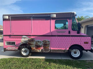 Camión de Comida Rápida de 19.6 Pies OEM, Remolque de Restaurante Móvil, Camioneta de Catering, Quiosco de Concesión, Carrito de Comida Eléctrico - Product Image 3