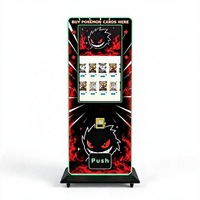 Mesin Vending Lantai dengan Layar Sentuh 32 Inci, Pemindai ID Usia untuk Penggunaan di Klub Malam, Bar, Hotel, dan Mal Ritel, dengan Garansi 1 Tahun