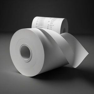 Papel Térmico Guanghao de Alta Calidad en Rollo Jumbo de 55gsm, 65gsm y 70gsm, Tamaño OEM, para Supermercados, Bancos, Hoteles y Restaurantes - Product Image 3