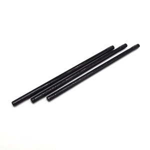 Jetto Black Knurled Shaft Stainless Steel Motor Shaft Core GB005 8.8 Intensity Level - Product Image 3