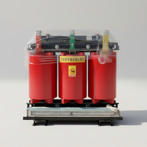 หม้อแปลงไฟฟ้าแบบแห้งชนิดเรซินอีพ็อกซี่ HONKIDA 20kV ถึง 400V สำหรับแอฟริกาเหนือ ผลิตในจีน |   กันฝุ่น |   สภาพแวดล้อมที่รุนแรงของประเทศตูนิเซีย - Product Image 3