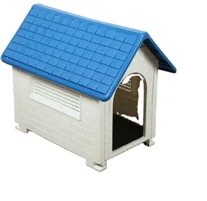 2024 New Pet home Portable rainproof large house for big dogs Folding Pet Tent Dog House Waterproof Dog nest House