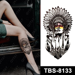 Tatuajes Temporales al por Mayor de Alta Calidad, Resistentes al Agua, Diseño Sexy - Product Image 5