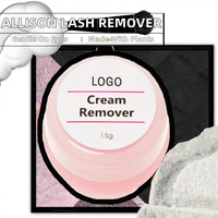 Funmix Crème Dissolvante pour Colle à Cils aux Extraits de Plantes, Séchage Rapide, 10g, pour Extensions de Cils – Meilleure Vente