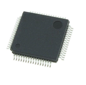 ATSAMC21J18A-AUT 32บิตสำหรับ M0 Cortex + ไมโครคอนโทรลเลอร์-MCU TQFP-64 16kB RAM 53 I/O 2.7-5.5V -40C ไปที่ + 85C 256kB แฟลช - Product Image 1