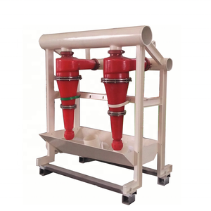 Hydrocyclone de désalimentation pour le contrôle des solides dans les systèmes de forage pétrolier - Product Image 2