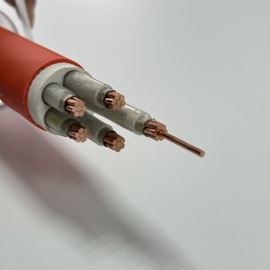 BBTRZ 5x25 كابل معدني مرن معزول مقاوم للحريق <span class=keywords><strong>3</strong></span> 4 5 Cores مربع 25 - Product Image 6