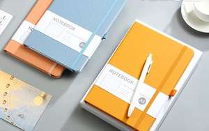 Cuaderno personalizado de impresión diario cuaderno diario <span class=keywords><strong>semanal</strong></span> mensual <span class=keywords><strong>planificador</strong></span> cuaderno <span class=keywords><strong>para</strong></span> estudiante - Product Image 2