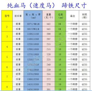 Fer à chevaucher pour chevaux <span class=keywords><strong>de</strong></span> <span class=keywords><strong>course</strong></span> - Product Image 5