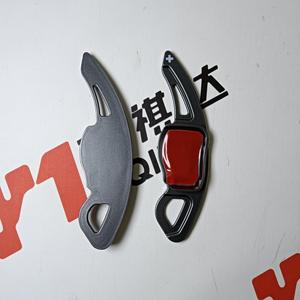 YIQIDA Vente chaude Extension de palettes de changement de vitesse pour <span class=keywords><strong>volant</strong></span>, kits intérieurs gris brillant pour VW Tiguan/Lamando/Golf 6/<span class=keywords><strong>Scirocco</strong></span> - Product Image 3