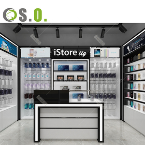 Cửa Hàng Điện Thoại Di Động Thiết Kế Nội Thất Cửa Hàng Điện Thoại Di Động Trang Trí Cửa Hàng Điện Thoại Di Động Thiết Kế Truy Cập - Product Image 3