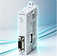 Adaptador de Comunicación RS232C FX5-232ADP, Módulo de Puerto Serie para PLC Serie FX5