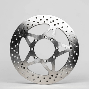 Pièces de système de freinage avant et arrière de moto CNC haute précision, fabrication sur mesure en aluminium pour Honda - Product Image 4