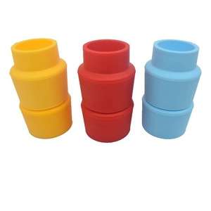Silicone Bottle Cap 4 Cm Height 3.5 Cm Diameter Food Grade Dustproof Wine Stoppers For Condiment Bottles - Product Image 3