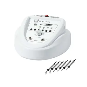 NV-1005 Professionale galvanica BIO microcurrent face lift apparecchiatura di bellezza con CE