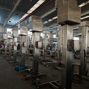 200 Litres Chariot à Viande Ascenseur Dumpers Raise Buggy <span class=keywords><strong>Lifter</strong></span>/Viande Bin Dumper Colonne-ascenseur Eurobin Benne Basculante - Product Image 5