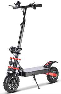สกู๊ตเตอร์ความเร็วสูง EU Pulse GO MF62 S7-5H 1000W 48V พับได้ - Product Image 4