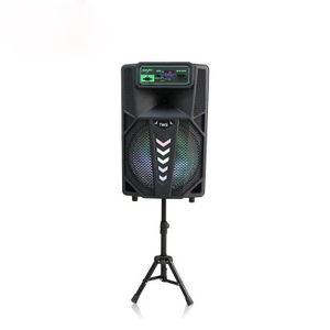 Loa Siêu Trầm 12 Inch Loa Xe Đẩy Karaoke <span class=keywords><strong>Dj</strong></span> Không Dây Cầm Tay Siêu Trầm Có Micrô Và Điều Khiển Từ Xa - Product Image 2