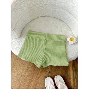 Shorts Micro Transpirables con Apliques de Estrella de Mar para Mujer, Estilo Y2K, Cintura Baja, Tejido de Ganchillo, Mini Shorts para Playa y Vacaciones de Verano - Product Image 2