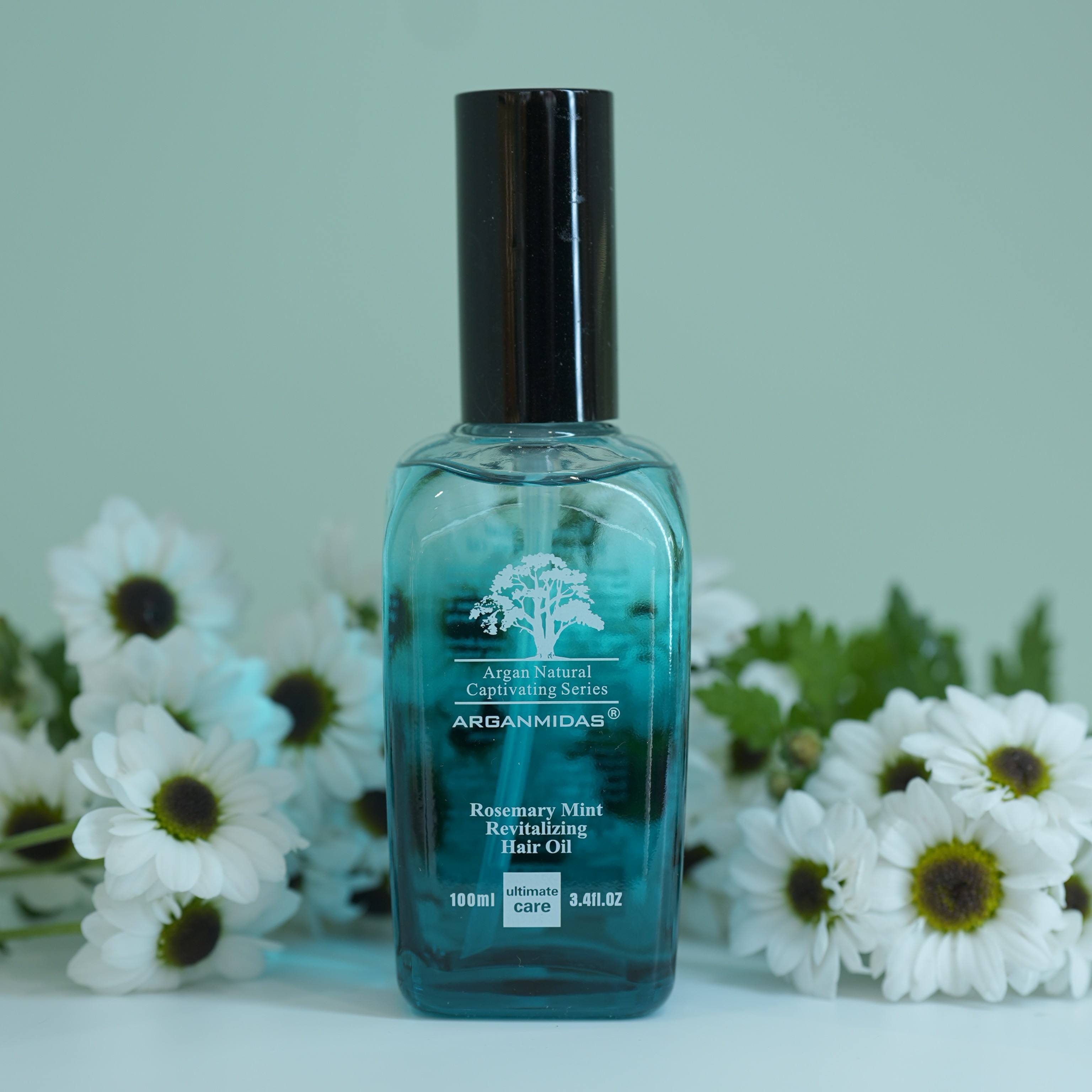 น้ำมันผมโรสแมรี่