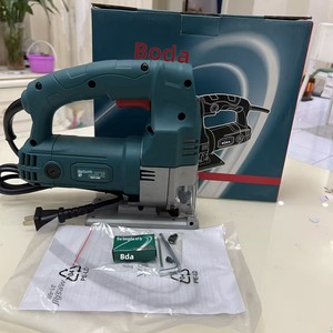 Sierra de calar de velocidad variable, herramienta manual multifuncional para cortar madera y metal, 500W, para bricolaje doméstico - Product Image 5