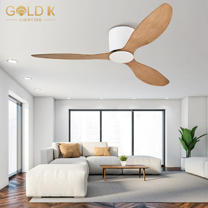 Hiện đại đơn giản rẻ nhất Trắng cele <span class=keywords><strong>fan</strong></span> 3 ABS Blades DC BLDC quạt trần điều khiển từ xa quạt trần cho trần thấp - Product Image 5
