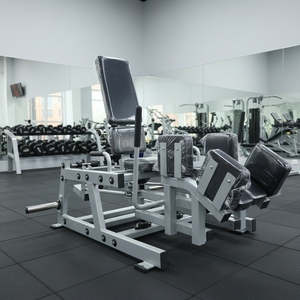 Equipamento de Ginástica Comercial: Máquina de Treino de Músculos para Abdômen e Pernas (Adutores e Contra-Adutores) - Product Image 2