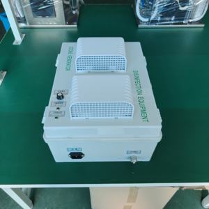 Purificateur d'Eau à Ozone Mural Extérieur pour Piscine 10g/h, Générateur d'Ozone Portable pour Traitement de l'Eau, Étanchéité IP55 - Product Image 5