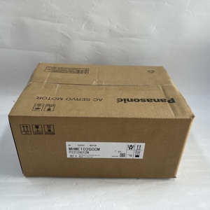Servomotor de CA Panasonic MHME102GCCM - Product Image 1
