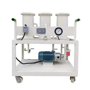 Mini Filtration Machine / Portable Hand-held Oil Impurities Removal System