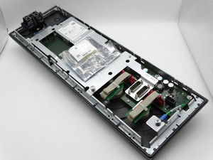 ระบบควบคุมเครื่องจักร SINUMERIK MCP 483C PROFINET/อีเธอร์เน็ตอุตสาหกรรม 22 มม. ปุ่มหยุดฉุกเฉิน PLC - Product Image 4