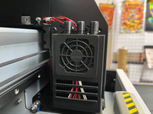 <span class=keywords><strong>Impresora</strong></span> Plana UV A3 Popular con Función Cuatro en Uno: Plana, Cilíndrica, Cristal y Posicionamiento Visual - Product Image 5