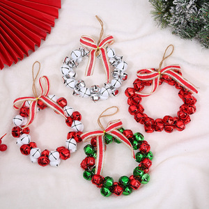 Kentop Couronne De Noël Pour Porte Et Murale Couronne De Noël Couronne