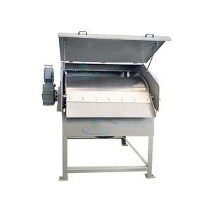 <span class=keywords><strong>Tamis</strong></span> à tambour <span class=keywords><strong>rotatif</strong></span> en acier inoxydable avec <span class=keywords><strong>eaux</strong></span> <span class=keywords><strong>usées</strong></span> industrielles pour les <span class=keywords><strong>eaux</strong></span> <span class=keywords><strong>usées</strong></span> alimentaires - Product Image 4