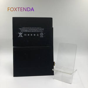 A1547 7340mAh Originele Capaciteit Batterij Zuiver Kobalt Oplaadbare Tablet Batterij voor iPad 6/iPad Air 2 - Product Image 4