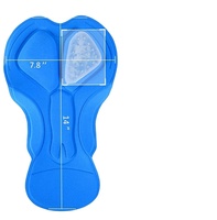 Shorts de cyclisme réversibles unisexes pour adultes, grande taille, nylon/cachemire, légers, respirants, coupe-vent, antibactériens, séchage rapide