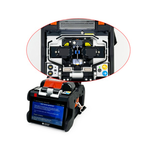 เครื่องเชื่อมใยแก้วนำแสงแบบจัดเรียงแกนความละเอียดสูง รุ่น 82C+ - Product Image 3