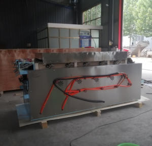 เครื่องอบขนมปังไฟฟ้าแบบรูสค์สำหรับอุตสาหกรรม - Product Image 3