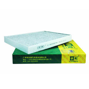 Filtro de Carbón Activado para Cabina CC-Q955PMK 95557221910 PUK1163E 7H0819631A para <span class=keywords><strong>Volkswagen</strong></span> Amarok, Transporter, Touareg, Audi Q7, A3 - Product Image 3