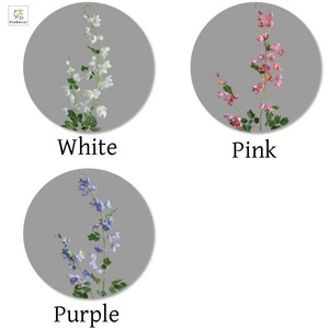 106 cm di stile cinese <span class=keywords><strong>prato</strong></span> artificiale Rue fiore di fascia alta realistico Thalictrum Hotel decorazione tavolo fiore fiore - Product Image 3