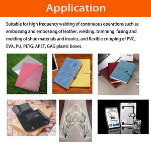 Fournisseur d'usine en Chine, machine <span class=keywords><strong>de</strong></span> soudage haute fréquence pour le cuir <span class=keywords><strong>de</strong></span> ballon <span class=keywords><strong>de</strong></span> football et la découpe <span class=keywords><strong>de</strong></span> mousse <span class=keywords><strong>de</strong></span> coussin <span class=keywords><strong>de</strong></span> siège <span class=keywords><strong>de</strong></span> voiture - Product Image 4