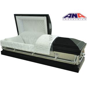 ANA низкая цена! Лидер продаж! Принтом в американском стиле 22 ga стали похороны гроб шкатулка с образца - Product Image 2