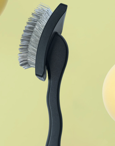 Pet Slicker Brush Metall Long Pin Hunde bürste Draht pflege werkzeug für mittlere und große Haustiere für die Katzen-und Hunde pflege - Product Image 3