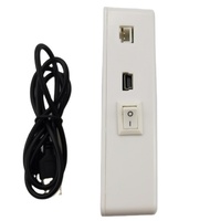 Duplicateur de cartes Syntek RW1990 TM, copieur de cartes RFID, cloneur de cartes 13,56 MHz ISO 14443A