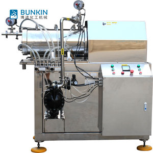Trung Quốc Bead Mill Nhà Máy Siêu Độ mịn Bead Mill Sơn/Sắc Tố/Nhuộm/Gốm/Dán/Mực/Lithium Pin Ướt Mài Bead Mill - Product Image 1