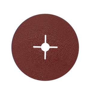 Disco <span class=keywords><strong>de</strong></span> lijado redondo, almohadilla <span class=keywords><strong>de</strong></span> papel abrasivo para <span class=keywords><strong>esmeril</strong></span>, óxido <span class=keywords><strong>de</strong></span> aluminio, gancho y bucle, buena calidad - Product Image 1
