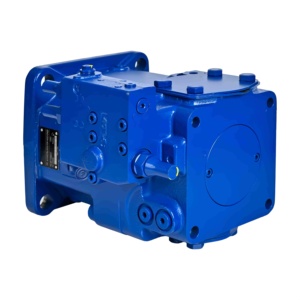 Bomba de Aceite Hidráulica Serie A11VO A11VO280, Modelo A11VO280LRDRS0A00/41MRVE4T 3PC3S70-0 R902569372, Diseño de Producto Hidráulico de Alta Presión - Product Image 2