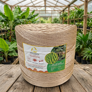 Offre Spéciale l'agriculture PP ficelle torsadée PP ficelle de banane corde de reliure de tomate agriculture emballage corde - Product Image 2