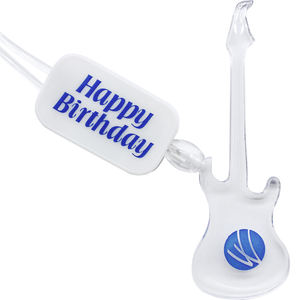 ロングスター ギフトファクトリーのカスタムIDフラッシュLEDランヤード、新年向けに人気のTPU素材 - Product Image 4